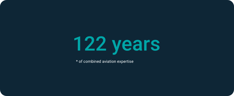 Unisphere combined 122 years of aviation expertise