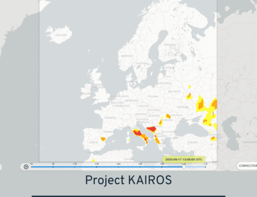 Harnessing AI to Weather the Storms: Introducing Project KAIROS