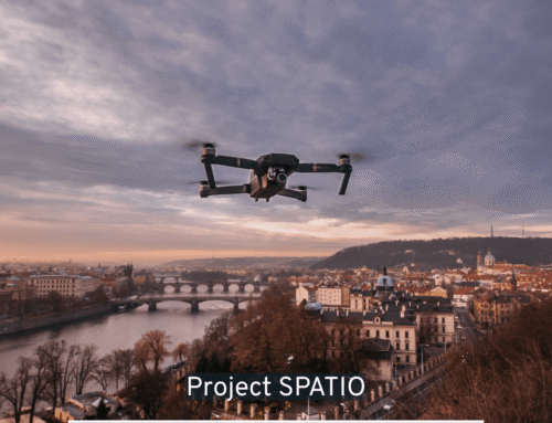 Safe, Seamless, Scalable: SPATIO’s Blueprint for Drone Traffic Management