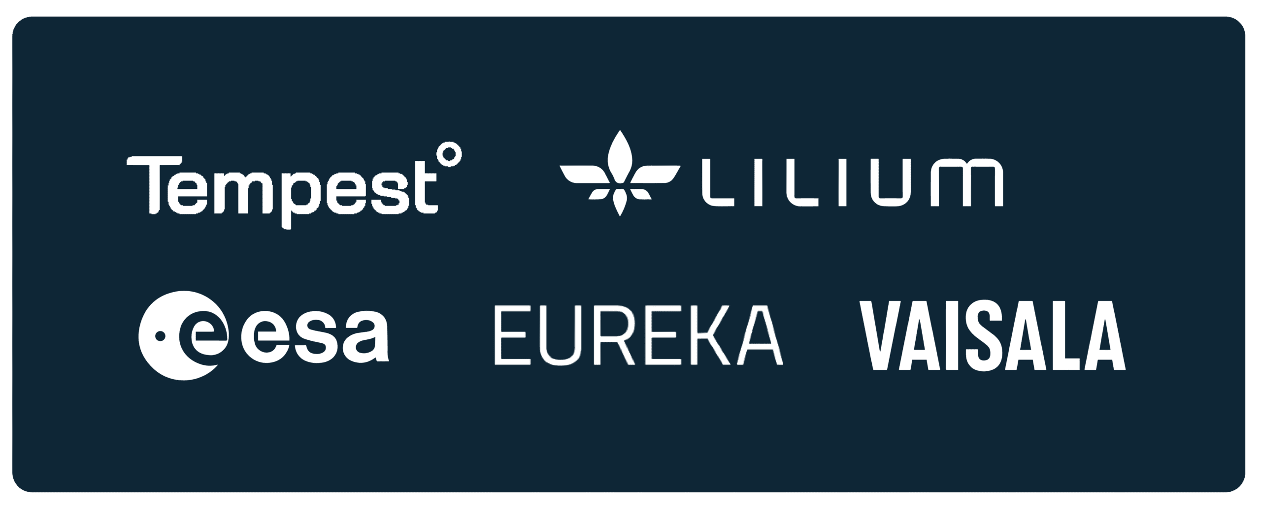 Logos of Unisphere Partner